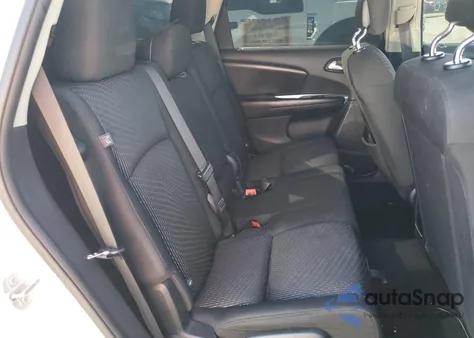 2016 Dodge Journey Se z USA, uszkodzony, nr VIN 3C4PDCAB2GT212979